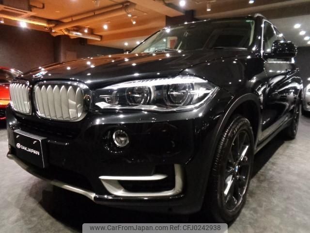 bmw x5 2015 -BMW--BMW X5 KS30S--WBAKS420000J48055---BMW--BMW X5 KS30S--WBAKS420000J48055- image 1