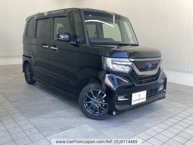 honda n-box 2019 -HONDA--N BOX DBA-JF3--JF3-1205888---HONDA--N BOX DBA-JF3--JF3-1205888- image 1