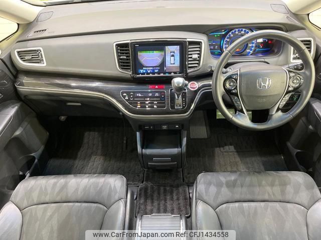 honda odyssey 2018 quick_quick_RC4_RC4-1157092 image 2