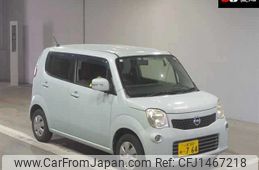 nissan moco 2013 -NISSAN 【一宮 580ﾇ764】--Moco MG33S--213086---NISSAN 【一宮 580ﾇ764】--Moco MG33S--213086-