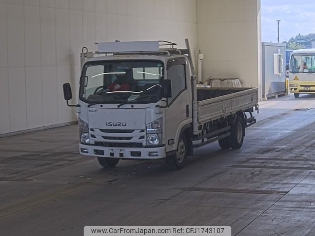 isuzu elf-truck 2020 CFJ1743107 image 1