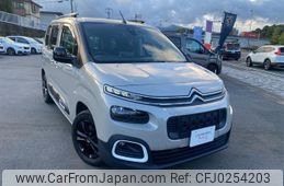 citroen berlingo 2021 quick_quick_K9CYH01_VR7ECYHZRMJ745666