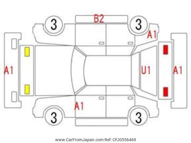 toyota prius-α 2013 -TOYOTA--Prius α DAA-ZVW41W--ZVW41-3280000---TOYOTA--Prius α DAA-ZVW41W--ZVW41-3280000- image 2