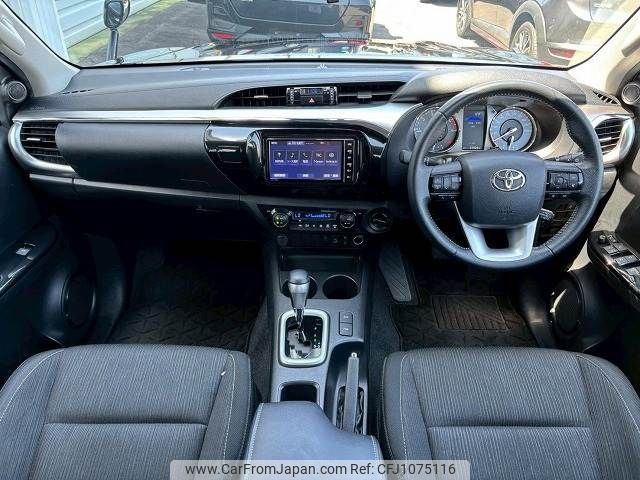 toyota hilux 2023 -TOYOTA--Hilux 3DF-GUN125--GUN125-3947715---TOYOTA--Hilux 3DF-GUN125--GUN125-3947715- image 2