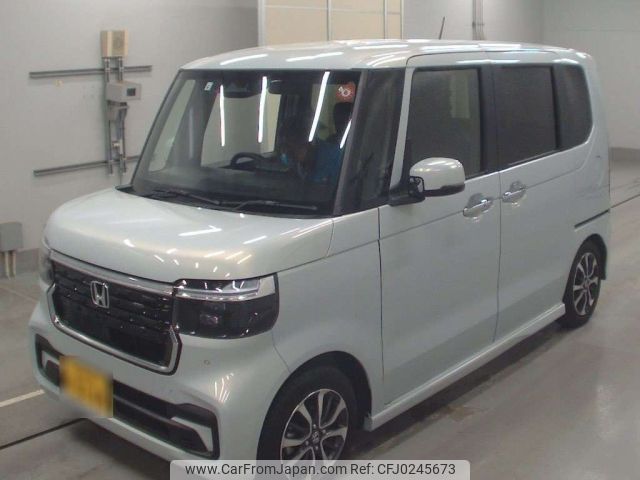 honda n-box 2023 -HONDA 【習志野 580め9240】--N BOX JF5-1008124---HONDA 【習志野 580め9240】--N BOX JF5-1008124- image 1