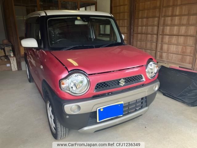 suzuki hustler 2018 -SUZUKI--Hustler DAA-MR41S--MR41S-322934---SUZUKI--Hustler DAA-MR41S--MR41S-322934- image 2