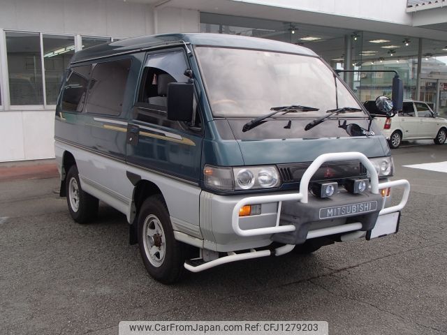mitsubishi delica-starwagon 1994 -MITSUBISHI--Delica Wagon Y-P35W--P35W----MITSUBISHI--Delica Wagon Y-P35W--P35W-- image 2
