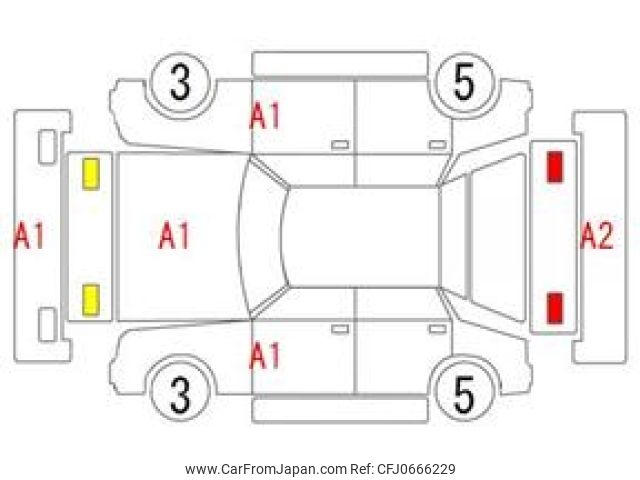 toyota harrier 2010 -TOYOTA--Harrier CBA-ACU35W--ACU35-0024351---TOYOTA--Harrier CBA-ACU35W--ACU35-0024351- image 2