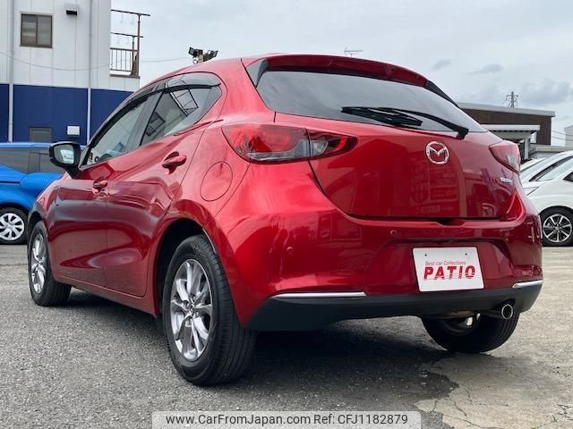mazda demio 2020 quick_quick_DJLFS_DJLFS-710652 image 2