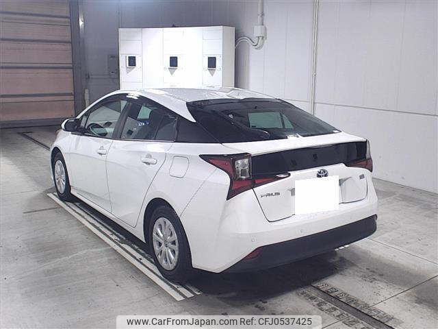 toyota prius 2021 -TOYOTA 【松本 301ﾀ8806】--Prius ZVW51-6191753---TOYOTA 【松本 301ﾀ8806】--Prius ZVW51-6191753- image 2