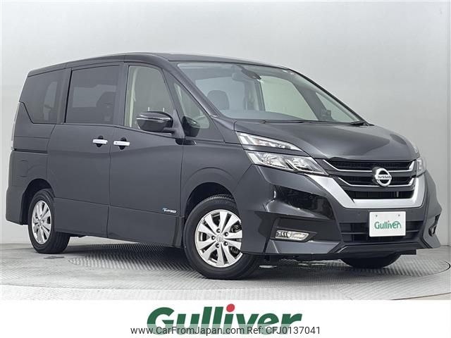 nissan serena 2017 -NISSAN--Serena DAA-GFNC27--GFNC27-002905---NISSAN--Serena DAA-GFNC27--GFNC27-002905- image 1