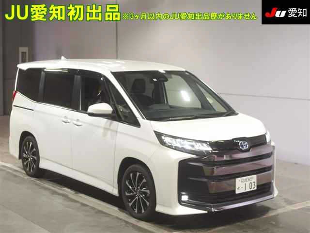 2023 Toyota Noah ZWR90W - Car Price $32,752