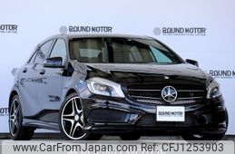 mercedes-benz a-class 2013 CFJ1253903