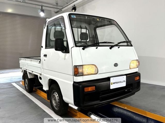 subaru sambar-truck 1993 Mitsuicoltd_SBST165300R0610 image 2