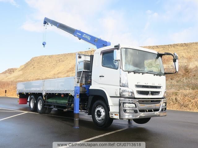 mitsubishi-fuso super-great 2015 -MITSUBISHI--Super Great QPG-FV60VZ--FV60VZ-510210---MITSUBISHI--Super Great QPG-FV60VZ--FV60VZ-510210- image 2