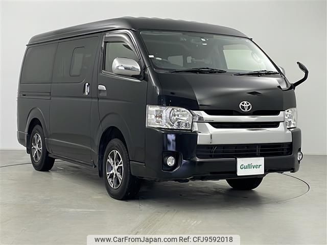 toyota regiusace-van 2014 -TOYOTA--Regius ace Van CBF-TRH216K--TRH216-8005444---TOYOTA--Regius ace Van CBF-TRH216K--TRH216-8005444- image 1