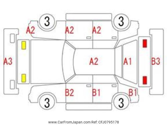 toyota ractis 2012 -TOYOTA--Ractis DBA-NSP120--NSP120-2032721---TOYOTA--Ractis DBA-NSP120--NSP120-2032721- image 2