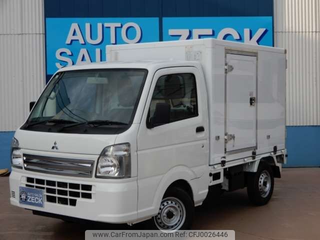 mitsubishi minicab-truck 2024 -MITSUBISHI 【名古屋 880ｱ4373】--Minicab Truck 3BD-DS16T--DS16T-695445---MITSUBISHI 【名古屋 880ｱ4373】--Minicab Truck 3BD-DS16T--DS16T-695445- image 1