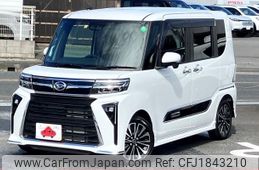daihatsu tanto 2022 CFJ1843210