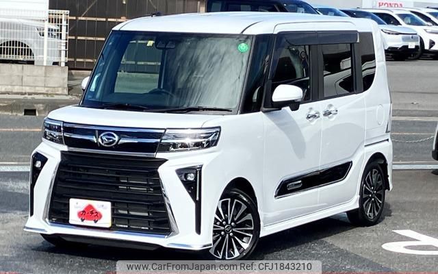 daihatsu tanto 2022 CFJ1843210 image 1