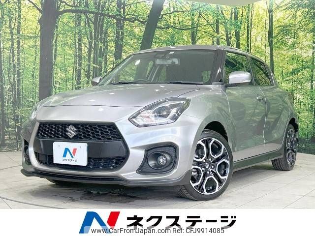 suzuki swift 2021 -SUZUKI--Swift 4BA-ZC33S--ZC33S-415336---SUZUKI--Swift 4BA-ZC33S--ZC33S-415336- image 1