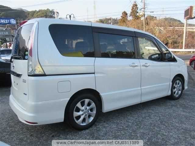 nissan serena 2012 TE3043 image 1