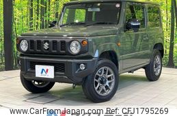 suzuki jimny 2023 CFJ1795269