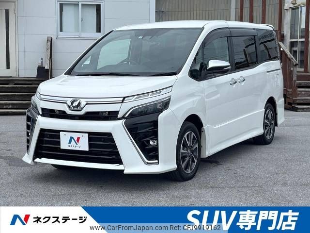 toyota voxy 2019 -TOYOTA--Voxy DBA-ZRR80W--ZRR80-0562837---TOYOTA--Voxy DBA-ZRR80W--ZRR80-0562837- image 1