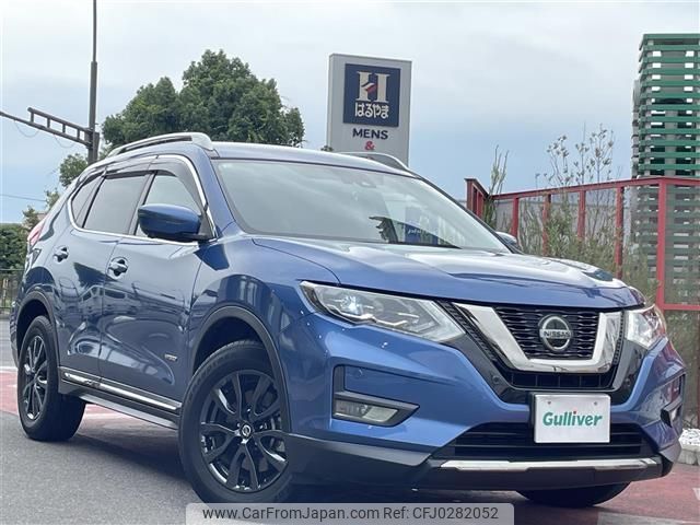 nissan x-trail 2020 -NISSAN--X-Trail 5AA-HT32--HT32-163157---NISSAN--X-Trail 5AA-HT32--HT32-163157- image 1