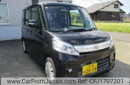suzuki spacia 2014 CFJ1707201