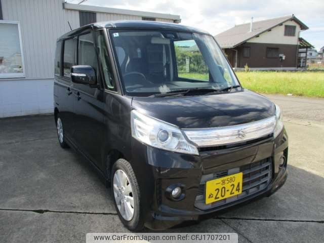 suzuki spacia 2014 CFJ1707201 image 1