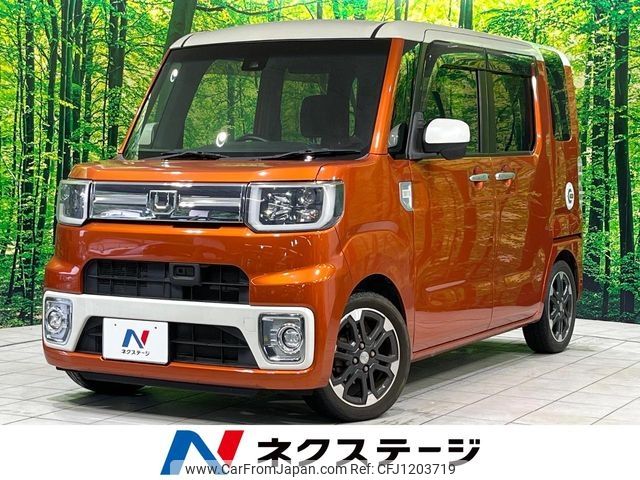 daihatsu wake 2016 -DAIHATSU--WAKE DBA-LA700S--LA700S-0083436---DAIHATSU--WAKE DBA-LA700S--LA700S-0083436- image 1