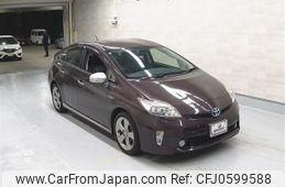 toyota prius 2013 -TOYOTA--Prius ZVW30-1691559---TOYOTA--Prius ZVW30-1691559-