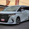 toyota alphard 2024 quick_quick_AGH40W_AGH40-4008271 image 1