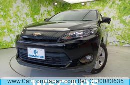 toyota harrier 2015 quick_quick_DBA-ZSU60W_ZSU60-0052220