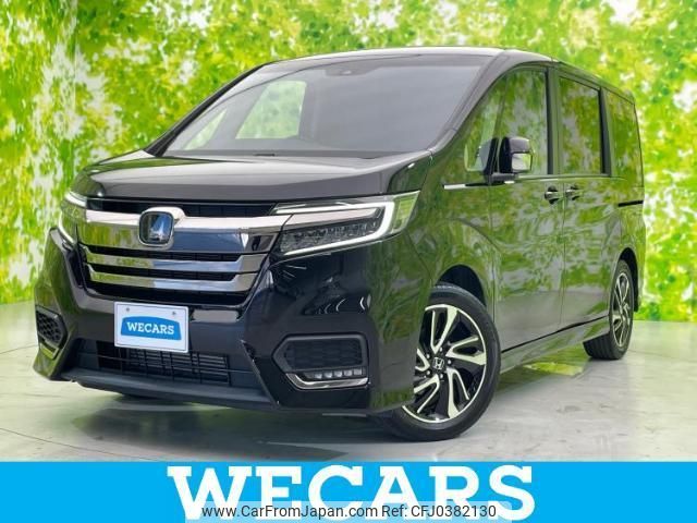 honda stepwagon-spada 2019 quick_quick_DBA-RP3_RP3-1244021 image 1