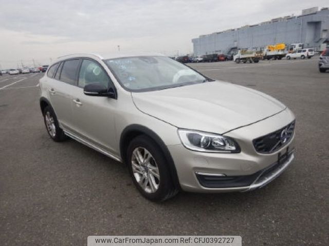 volvo v60 2017 -VOLVO--Volvo V60 FD4204T-YV1FZA8RDH1032522---VOLVO--Volvo V60 FD4204T-YV1FZA8RDH1032522- image 1