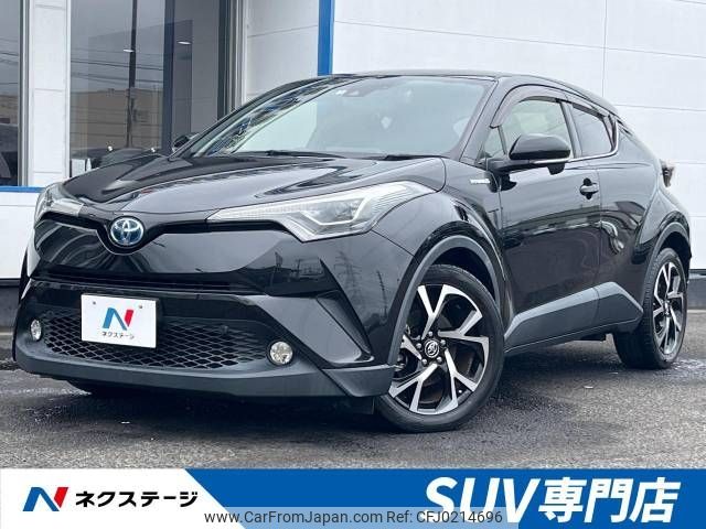 toyota c-hr 2017 -TOYOTA--C-HR DAA-ZYX10--ZYX10-2043999---TOYOTA--C-HR DAA-ZYX10--ZYX10-2043999- image 1