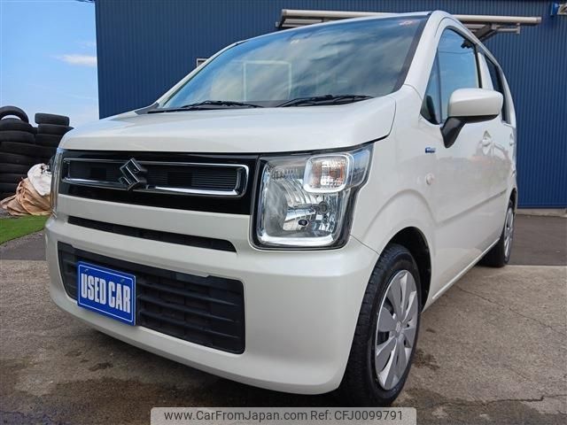 suzuki wagon-r 2018 -SUZUKI--Wagon R DAA-MH55S--MH55S-230692---SUZUKI--Wagon R DAA-MH55S--MH55S-230692- image 1