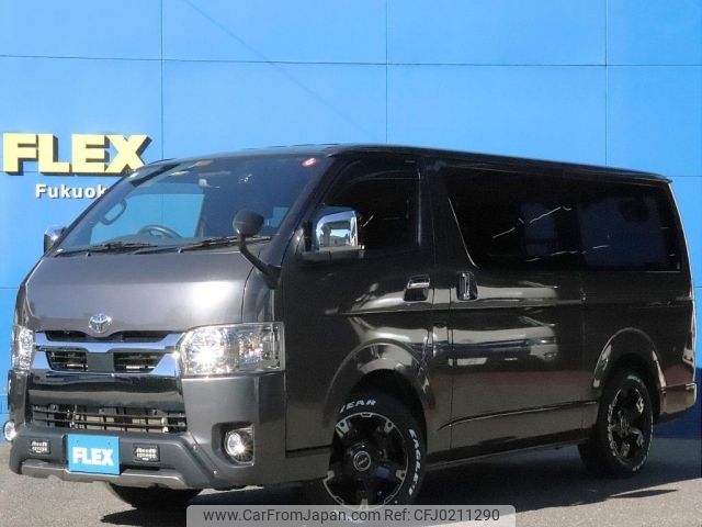 toyota hiace-van 2020 -TOYOTA--Hiace Van QDF-GDH201V--GDH201-1045348---TOYOTA--Hiace Van QDF-GDH201V--GDH201-1045348- image 1