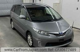 toyota estima-hybrid 2012 -TOYOTA--Estima Hybrid AHR20W-7067570---TOYOTA--Estima Hybrid AHR20W-7067570-