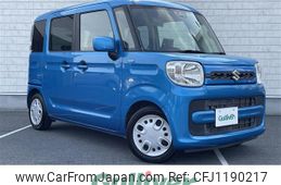 suzuki spacia 2018 -SUZUKI--Spacia DAA-MK53S--MK53S-140029---SUZUKI--Spacia DAA-MK53S--MK53S-140029-