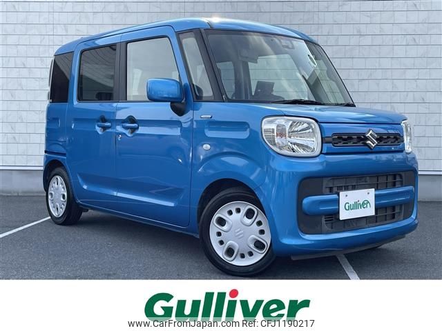 suzuki spacia 2018 -SUZUKI--Spacia DAA-MK53S--MK53S-140029---SUZUKI--Spacia DAA-MK53S--MK53S-140029- image 1