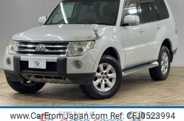 mitsubishi pajero 2009 -MITSUBISHI--Pajero CBA-V93W--V93W-0200546---MITSUBISHI--Pajero CBA-V93W--V93W-0200546-