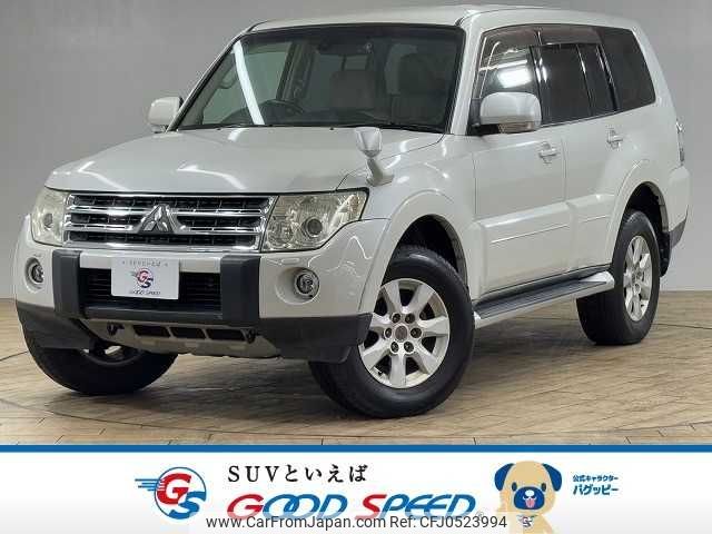 mitsubishi pajero 2009 -MITSUBISHI--Pajero CBA-V93W--V93W-0200546---MITSUBISHI--Pajero CBA-V93W--V93W-0200546- image 1