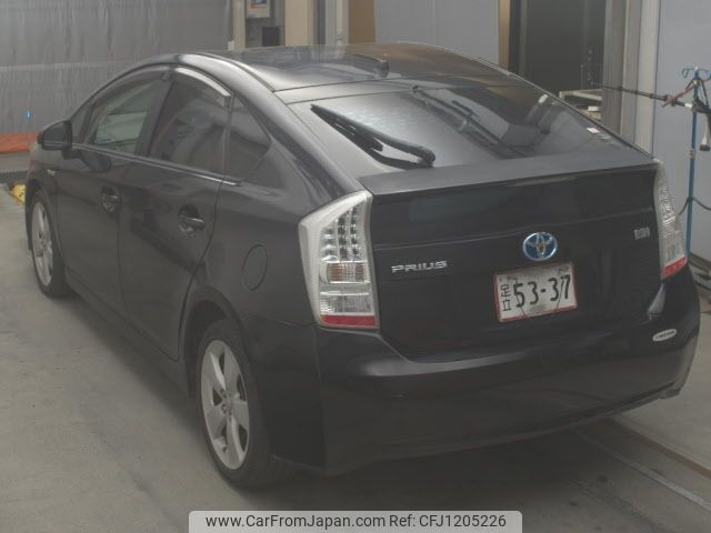toyota prius 2009 -TOYOTA--Prius ZVW30-5043248---TOYOTA--Prius ZVW30-5043248- image 2
