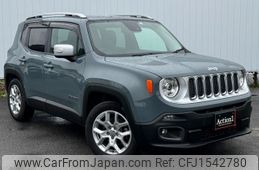 jeep renegade 2016 CFJ1542780