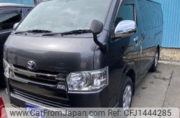 toyota hiace-van 2016 CFJ1444285