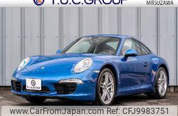 porsche 911 2013 quick_quick_ABA-991MA104_WP0ZZZ99ZES100454