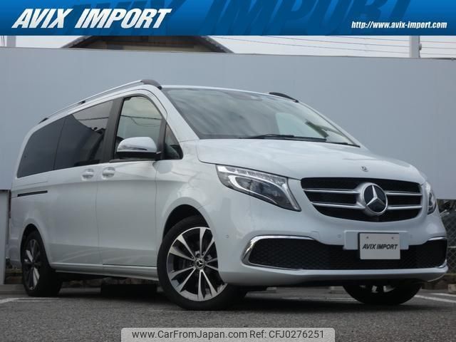 mercedes-benz v-class 2021 quick_quick_447811C_W1V44781323857149 image 1